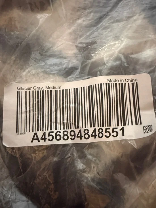 Barefoot Dreams Women's Charcoal Sherpa Crewneck Pullover - Picture 13 of 13